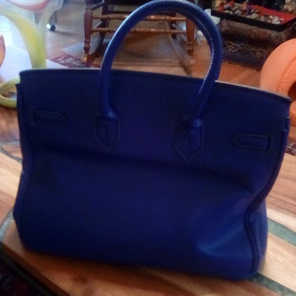 Vintage Hermes' of Paris bag - Picture 2 of 5